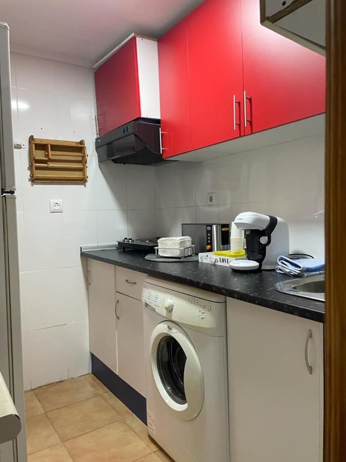 Apartamento De 1 Dormitorio En Buena Ubicacion Lejlighed Albacete Eksteriør billede