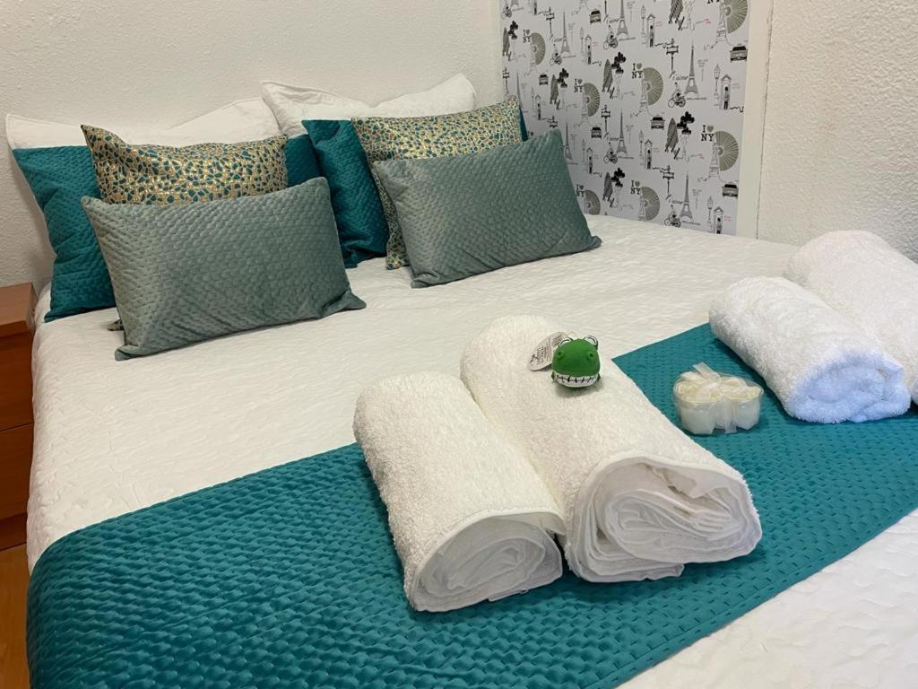 Apartamento De 1 Dormitorio En Buena Ubicacion Lejlighed Albacete Eksteriør billede