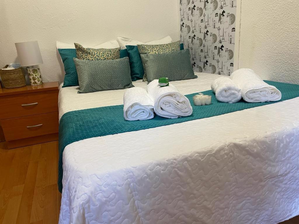 Apartamento De 1 Dormitorio En Buena Ubicacion Lejlighed Albacete Eksteriør billede